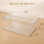 Acrylic Box with Lid