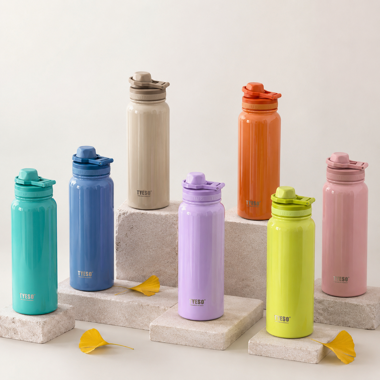 Tyeso Insulated Bottle 1050 ml