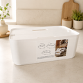 Closable Caddy