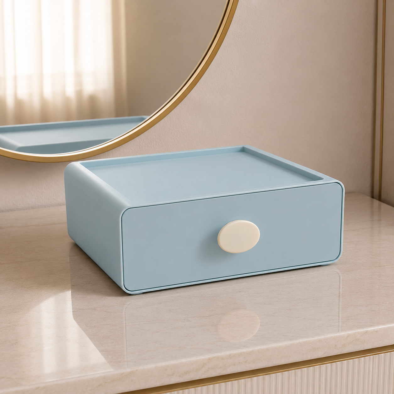 Pastel Plastic Draw