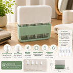 Travel Dispenser Set