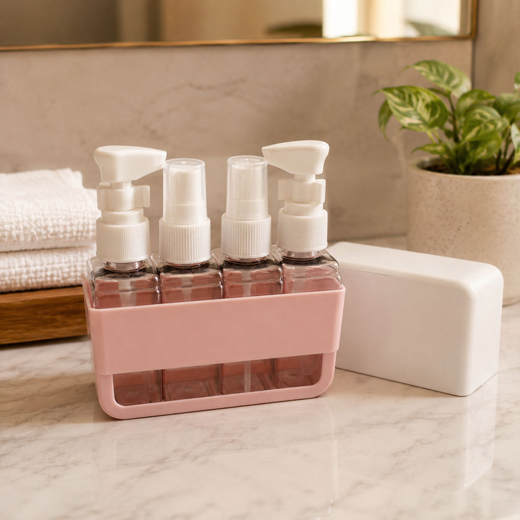 Travel Dispenser Set