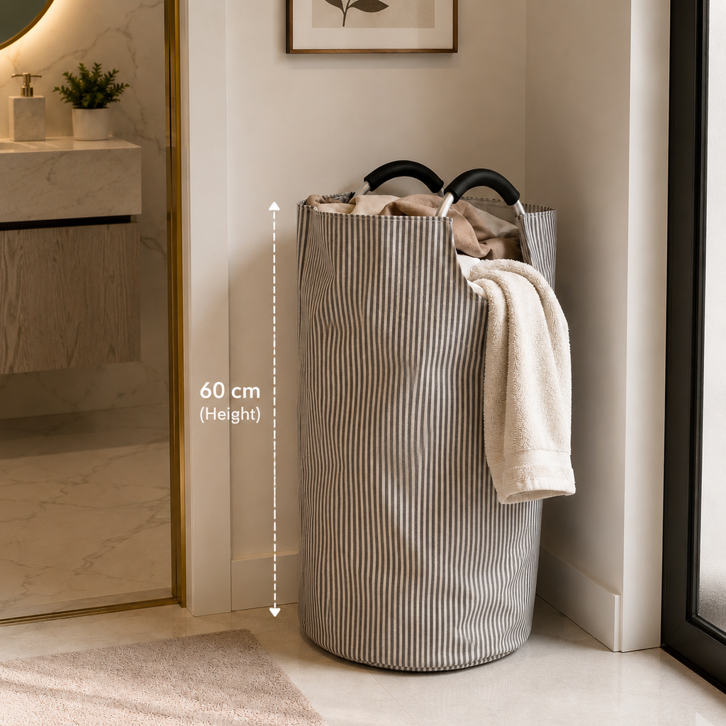 Laundry Cloth Bag (Compact)