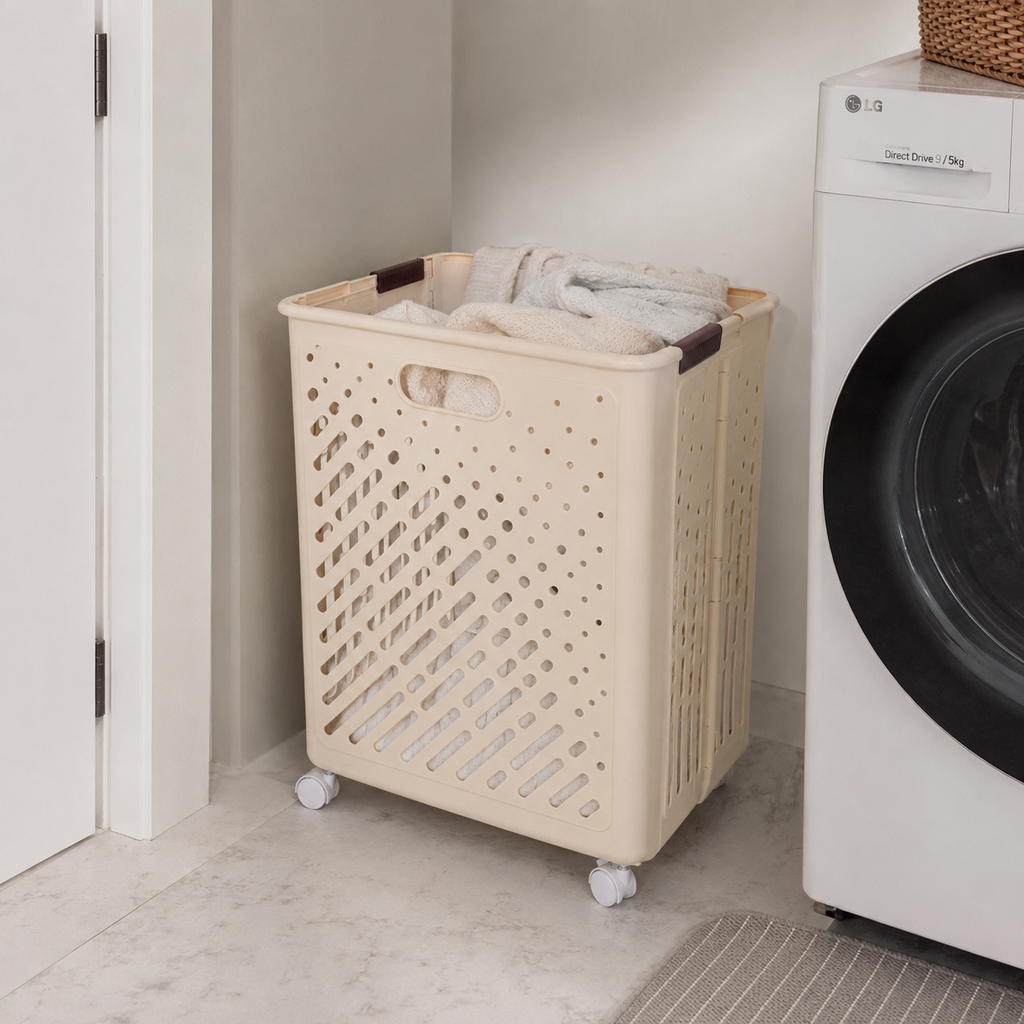 Foldable Laundry Basket
