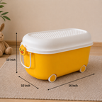Toy storage box