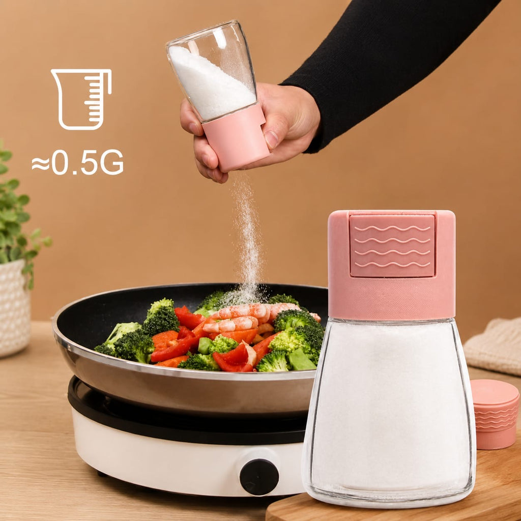 Salt dispenser