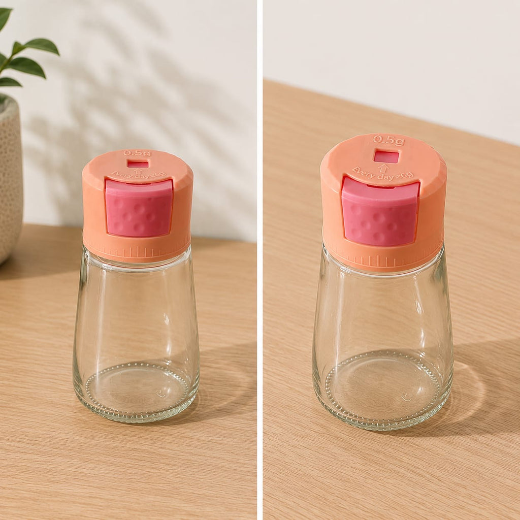 Salt dispenser