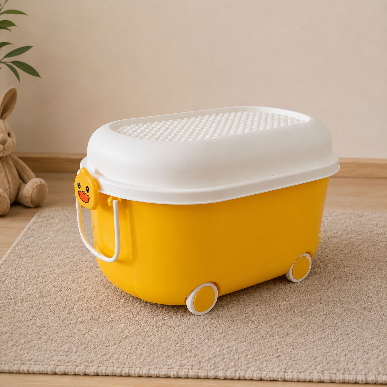 Toy storage box