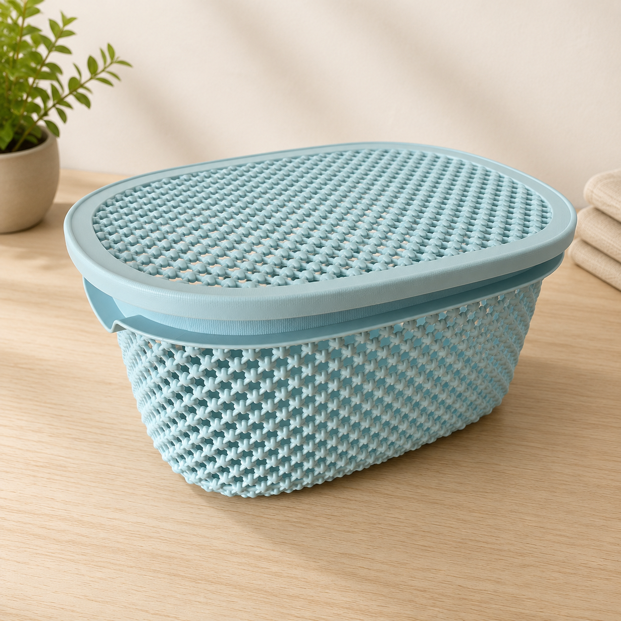 Lid Basket