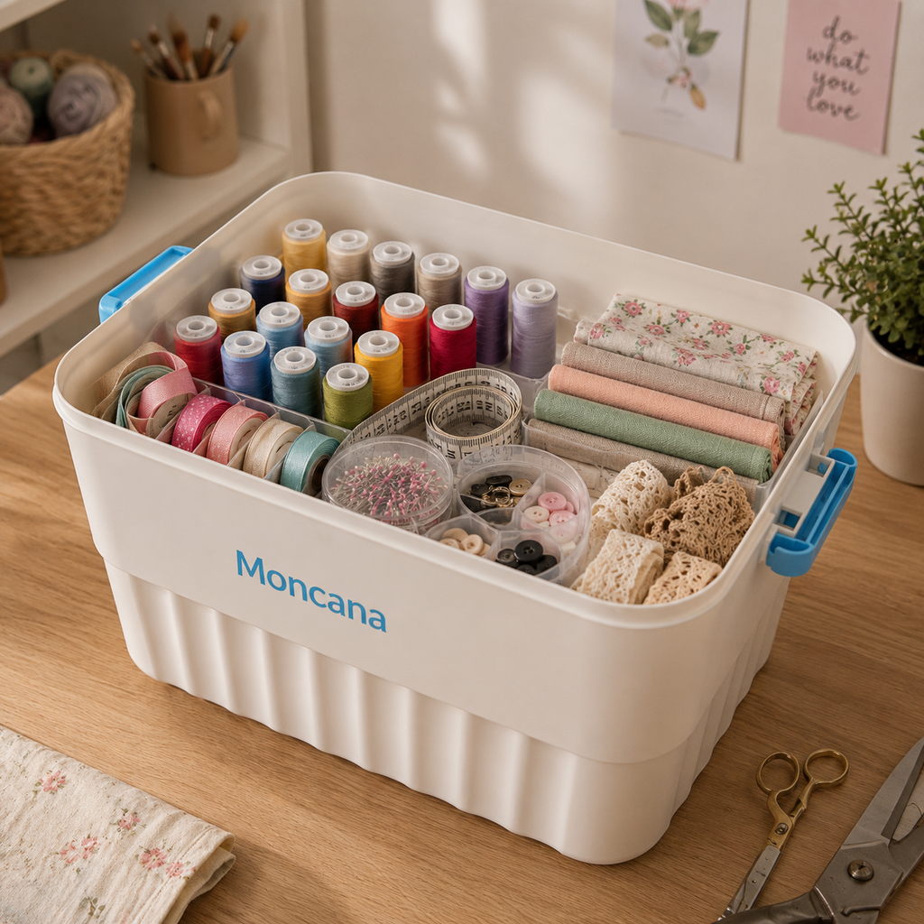 Moncana Storage Box