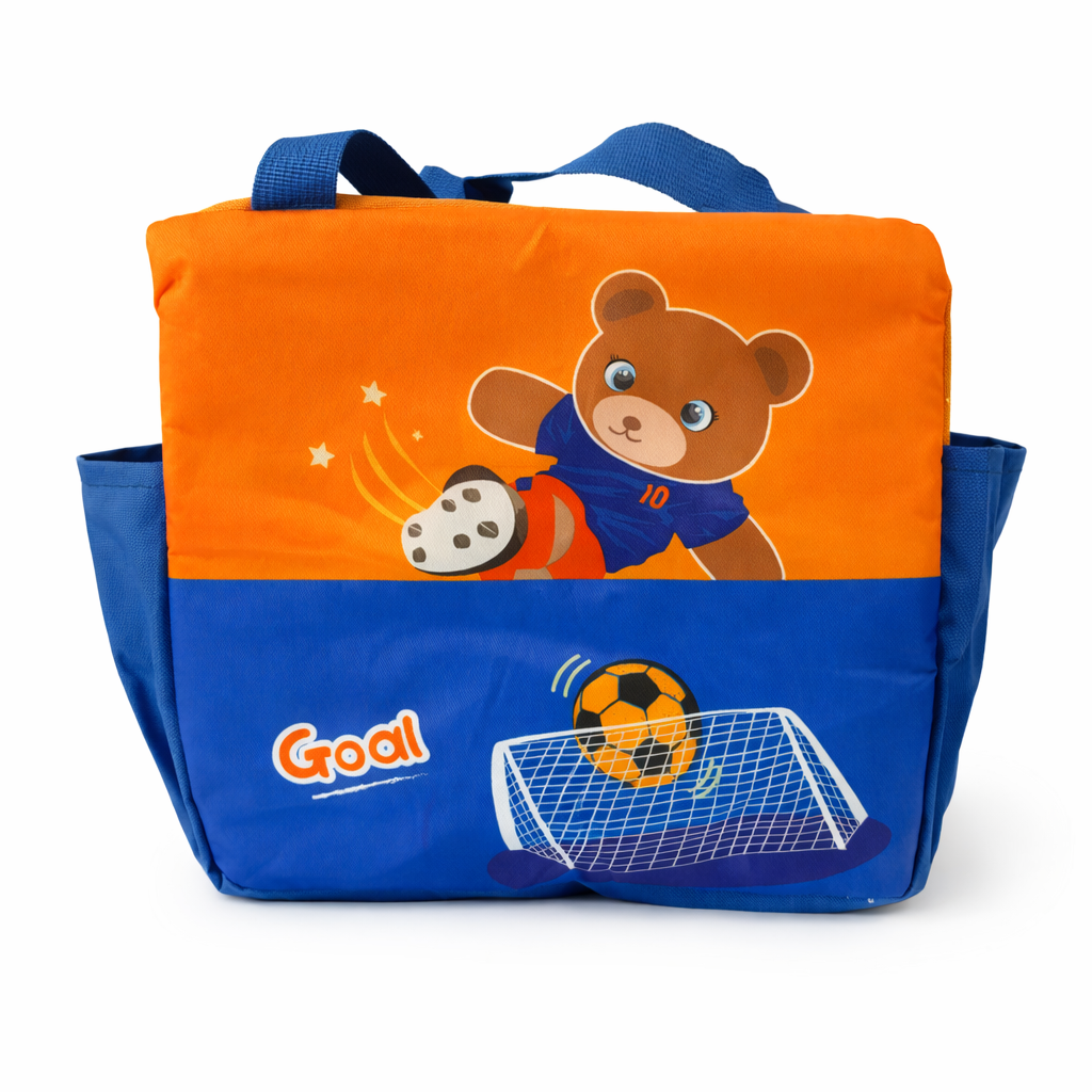 Insulated Lunch Bags (Animal Print)