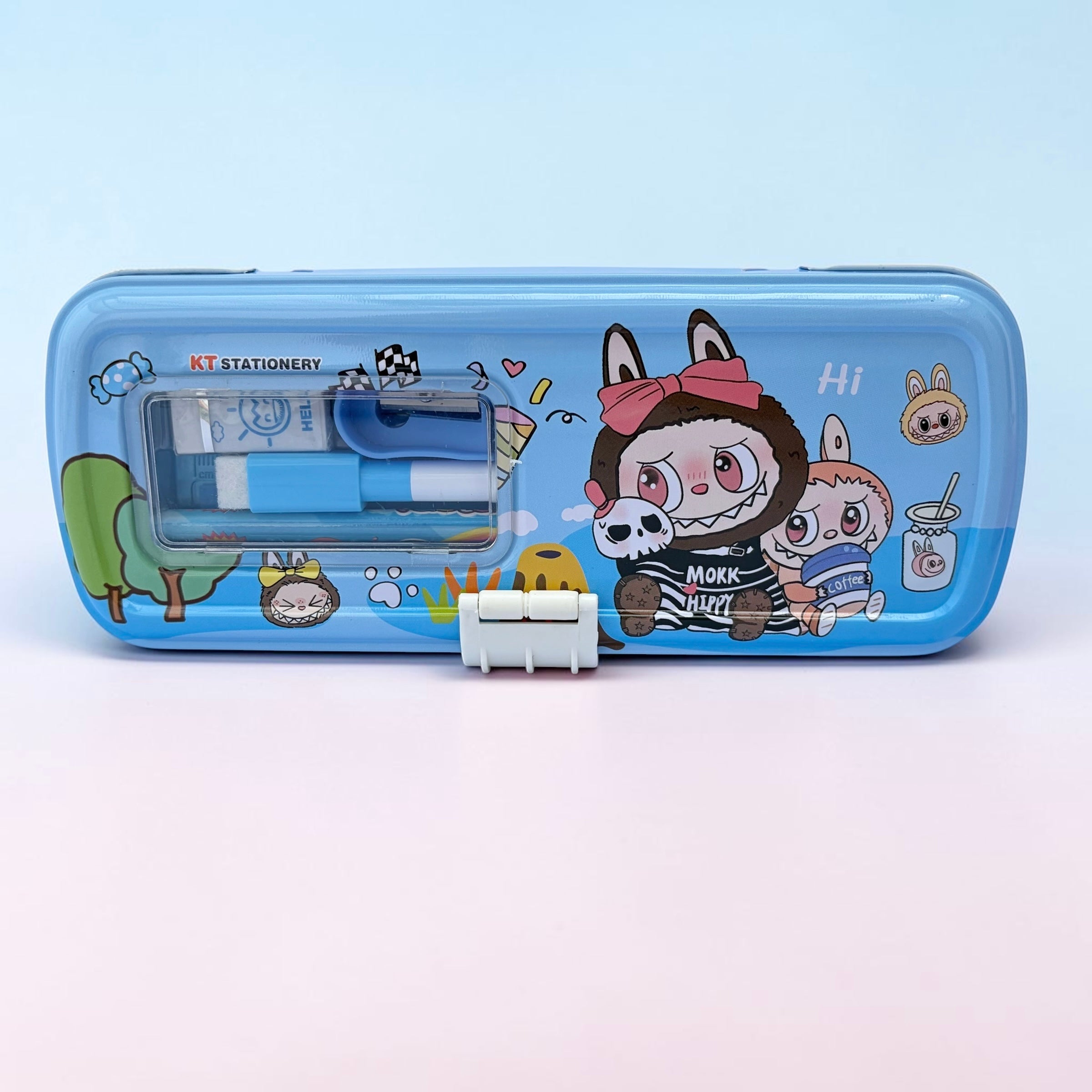 Double Decker Pencil Box Set