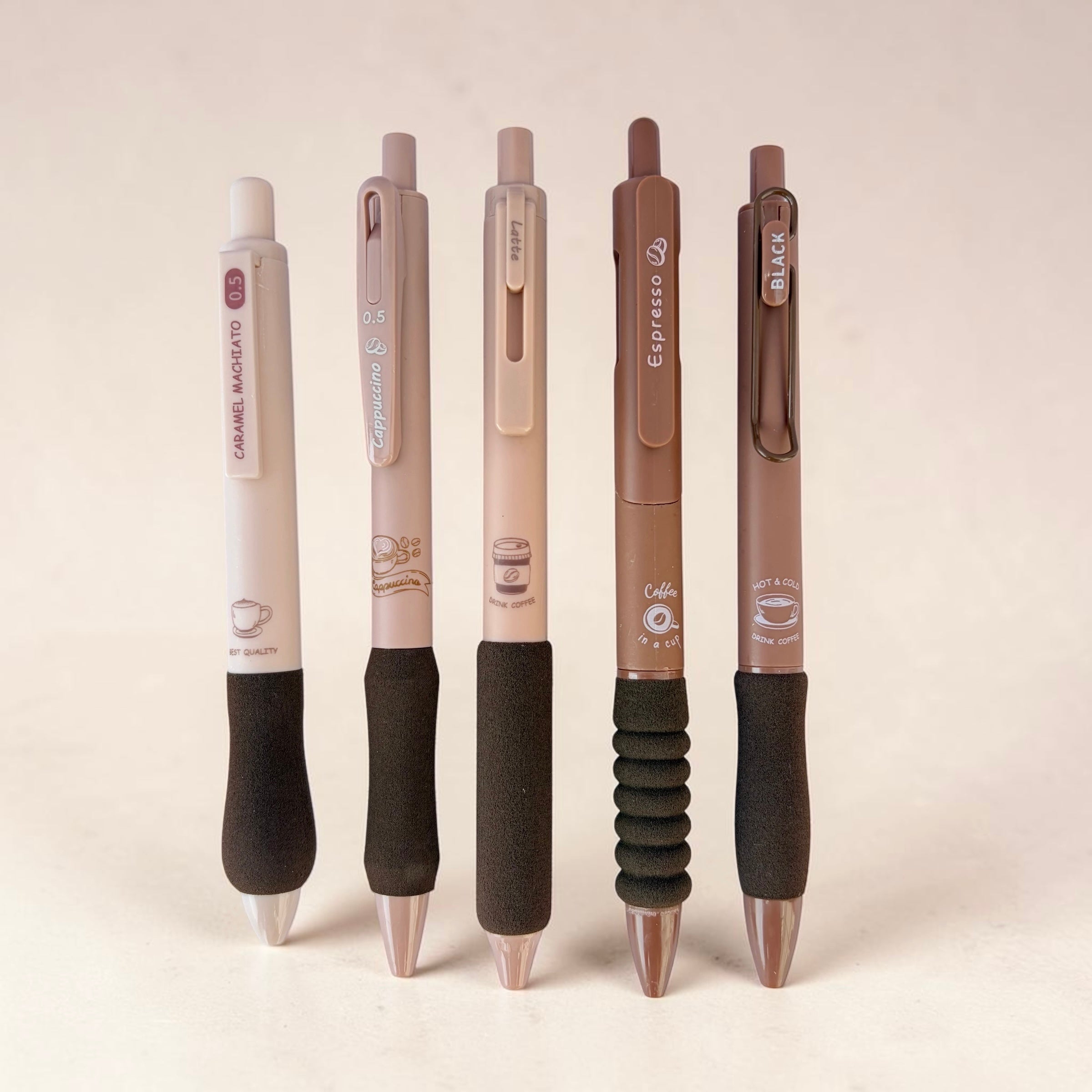 Coffee Pen