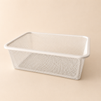 Mesh Rectangle Basket