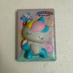 3D  Squishy Notebook