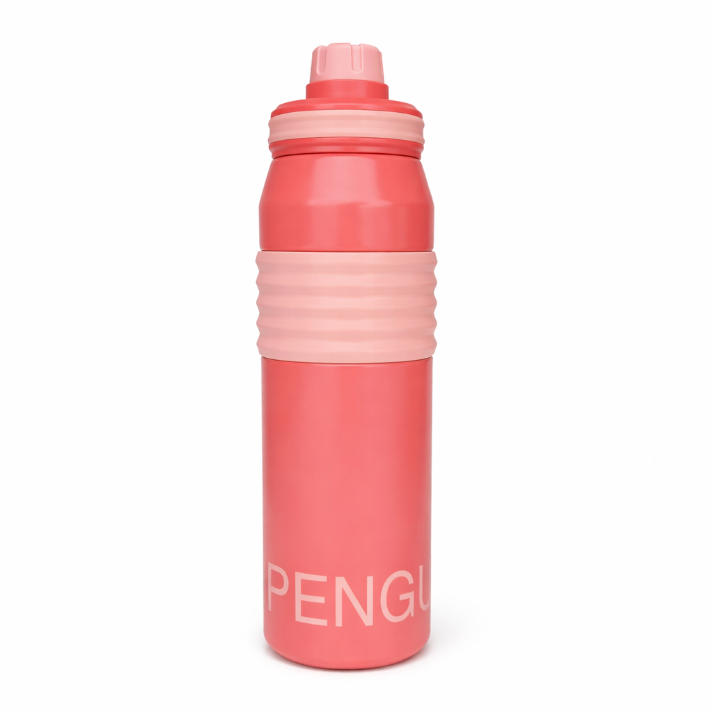 Penguin Insulated Water Bottle - 900 ml