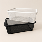 Mesh Rectangle Basket