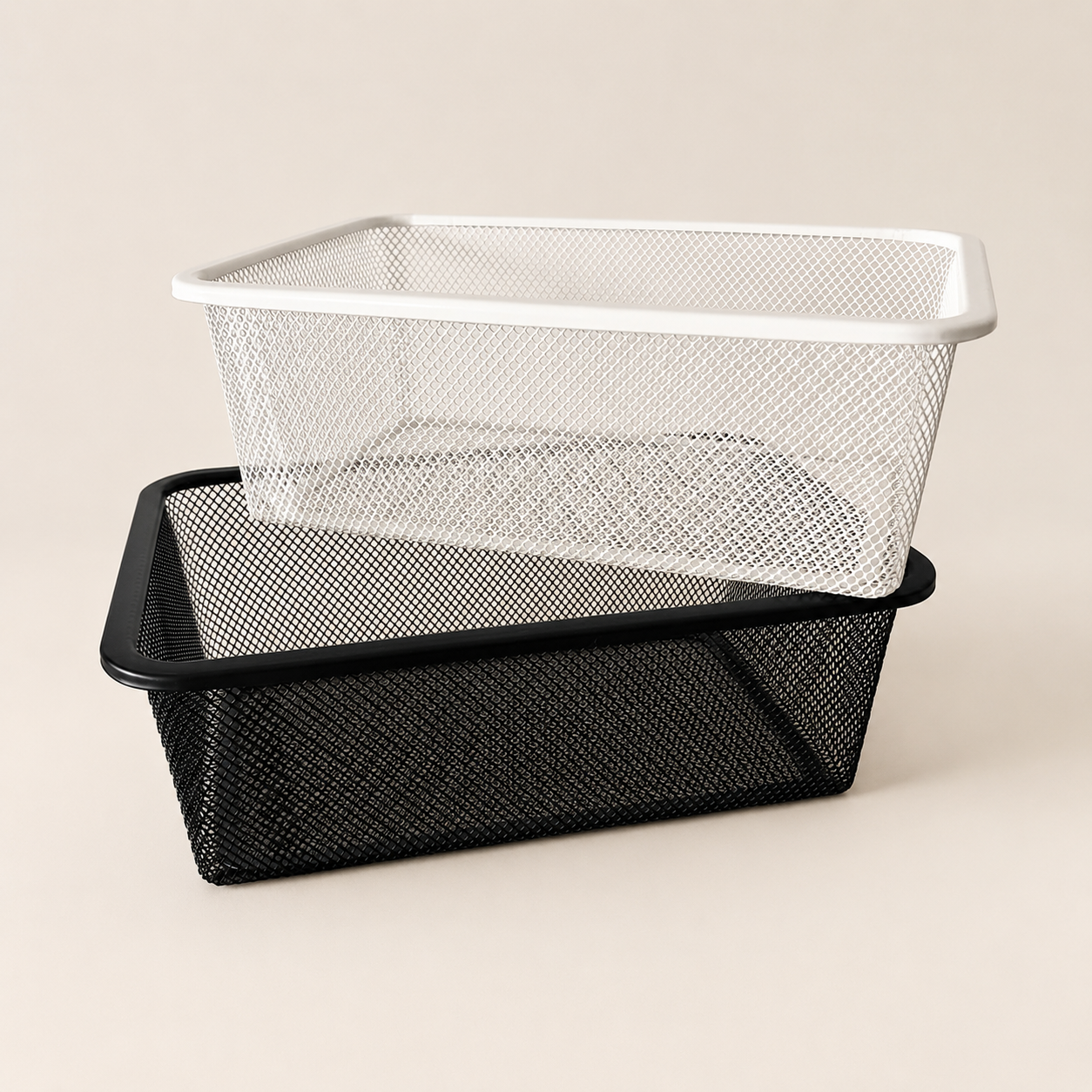 Mesh Rectangle Basket