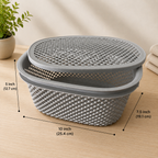 Lid Basket