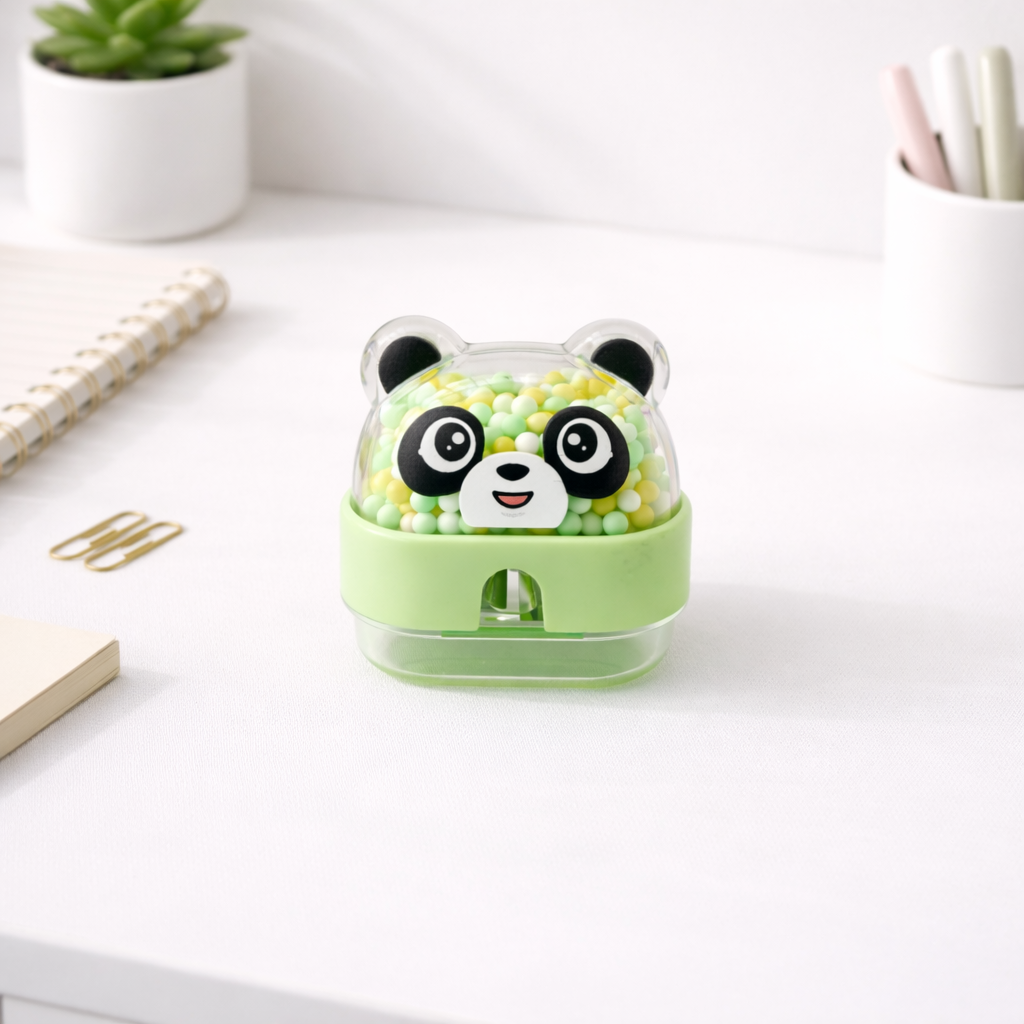 Panda Bubble Sharpener