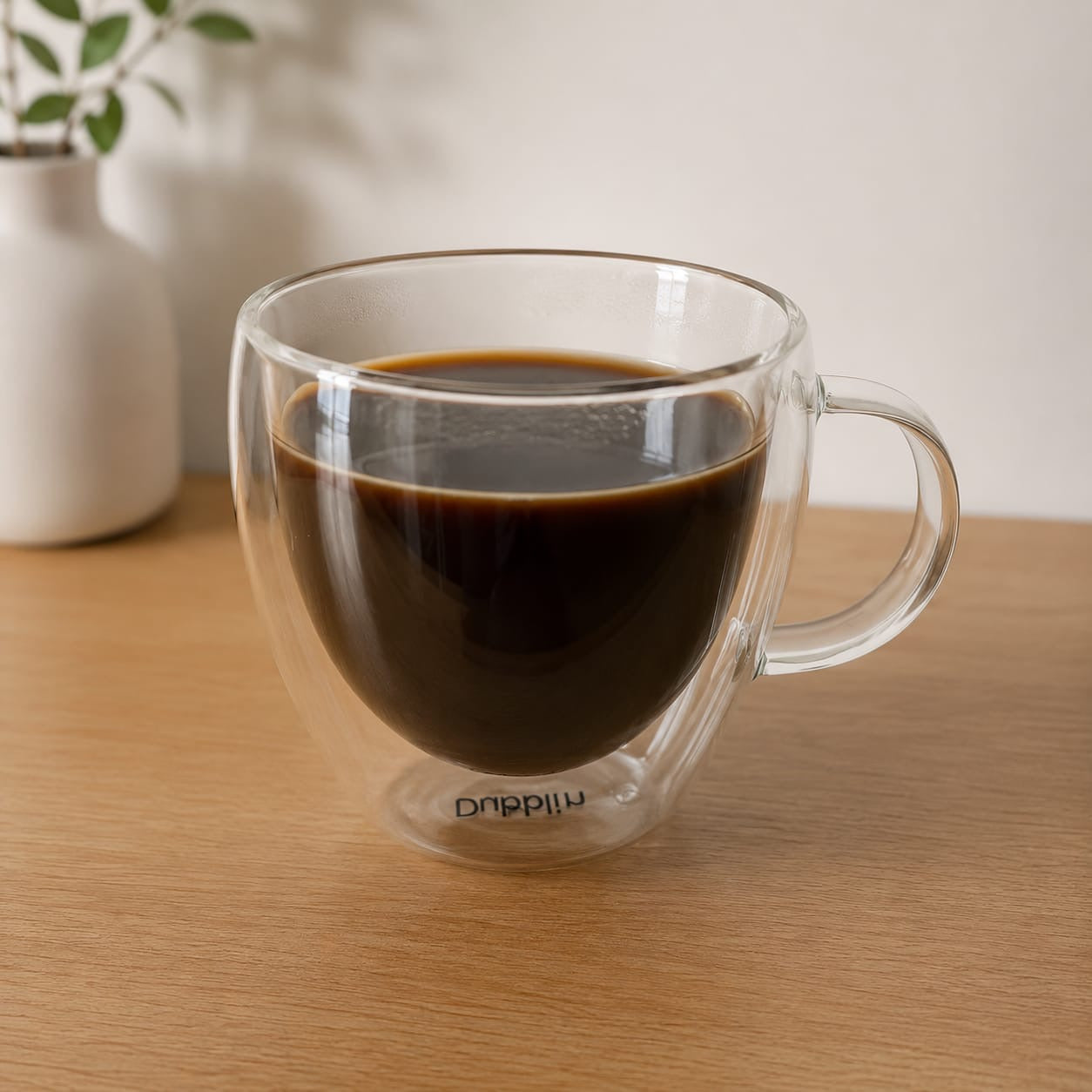Glass Mug-250ml
