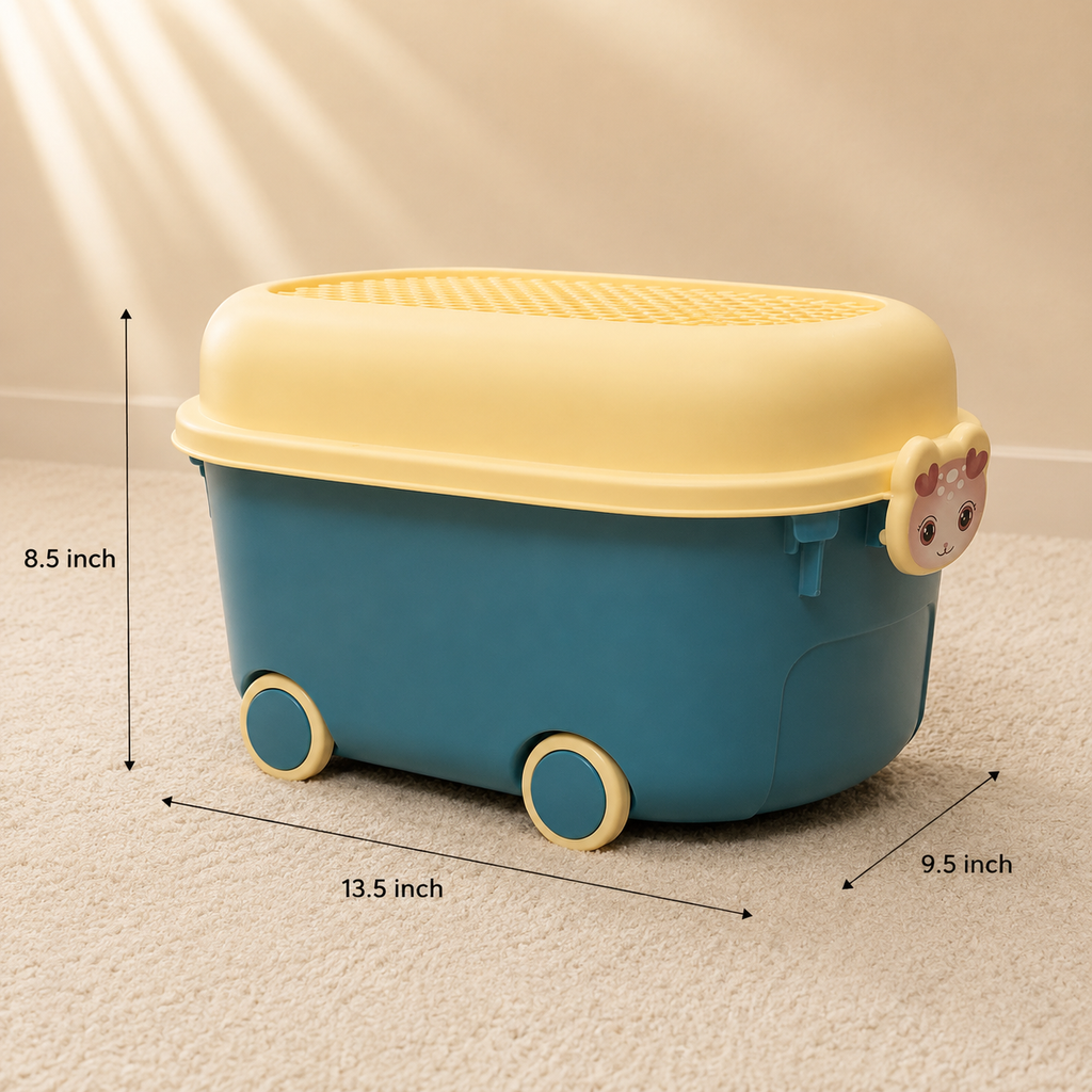 Cute Storage Box (Medium)