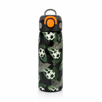 Cartoon Insulated Water Bottle - 620 ml