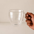 Glass Mug-250ml