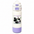 Dual sip Animal Print Bottle-500ml