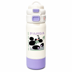 Dual sip Animal Print Bottle-500ml