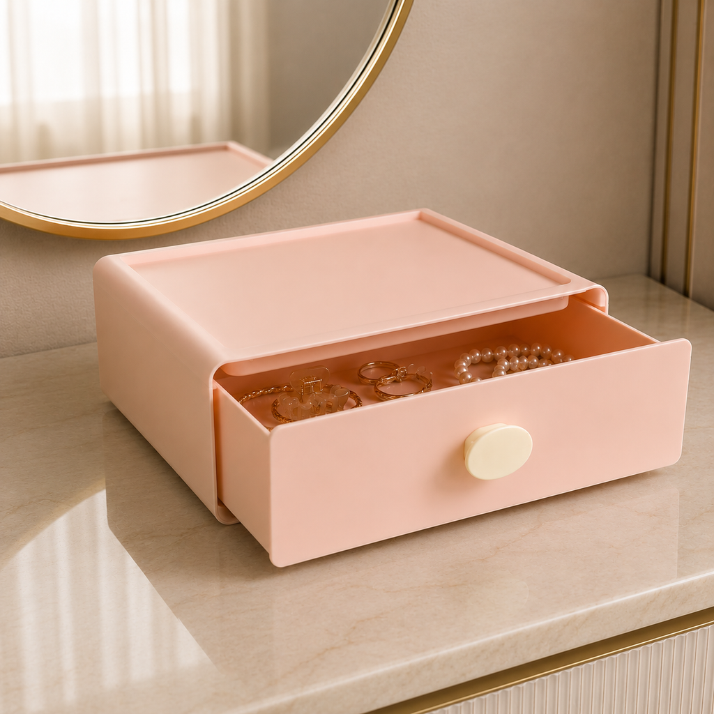 Pastel Plastic Draw