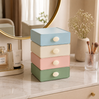 Pastel Plastic Draw