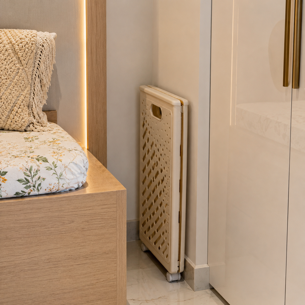 Foldable Laundry Basket