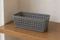 Rectangle hole Basket