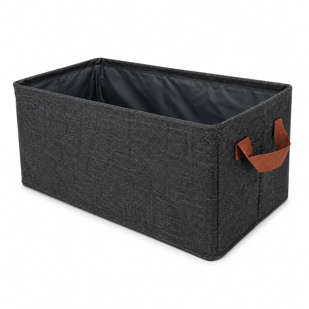 Foldable organiser with Brown Handle