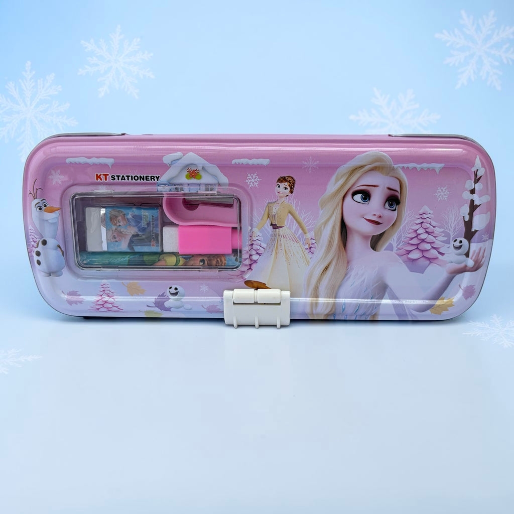 Double Decker Pencil Box Set