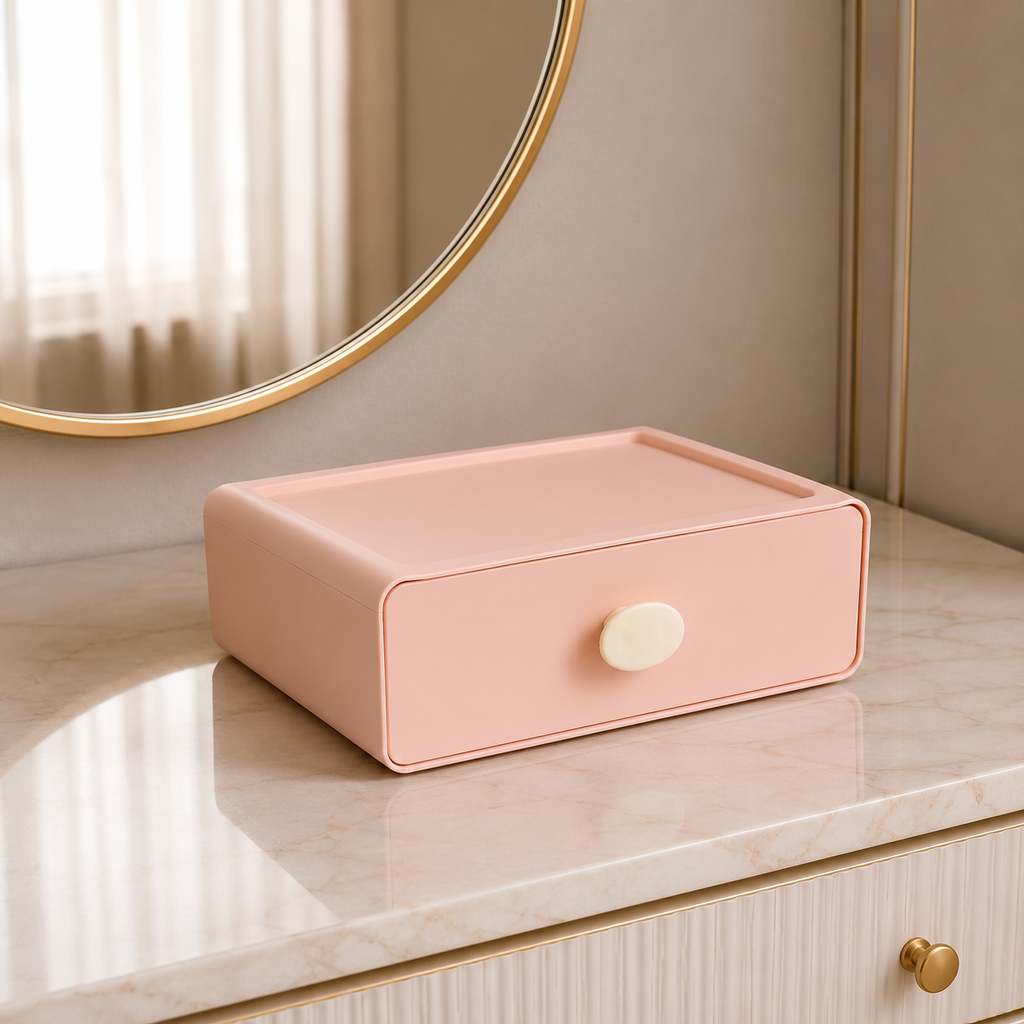 Pastel Plastic Draw