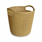 Round Grid Basket