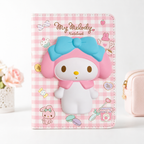 3D  Squishy Notebook