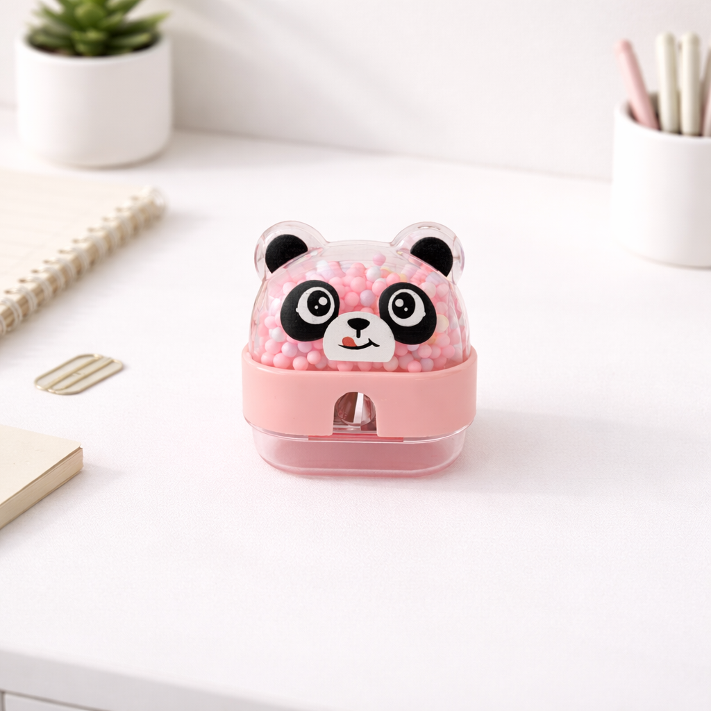Panda Bubble Sharpener