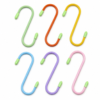 Multicolour S Hook