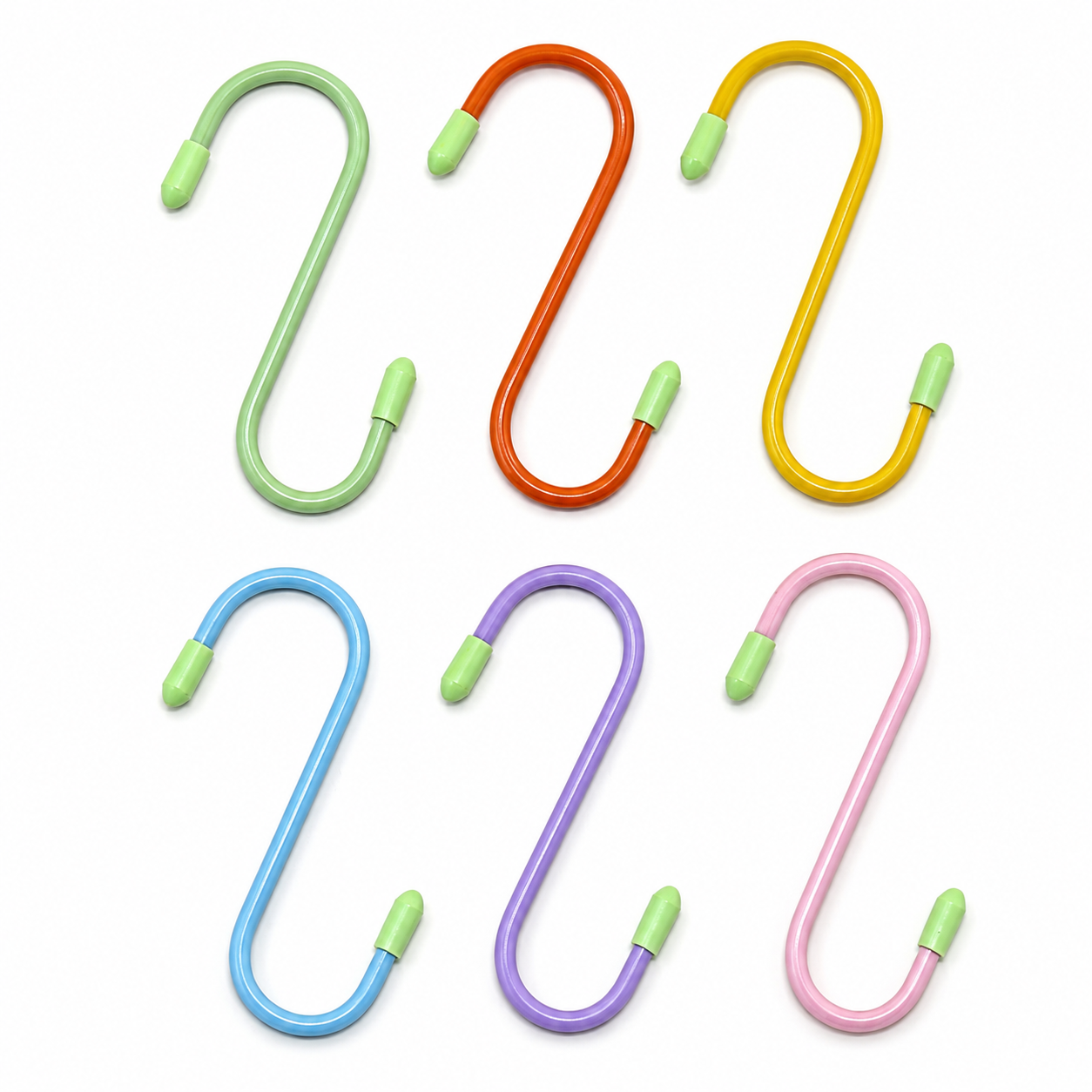 Multicolour S Hook