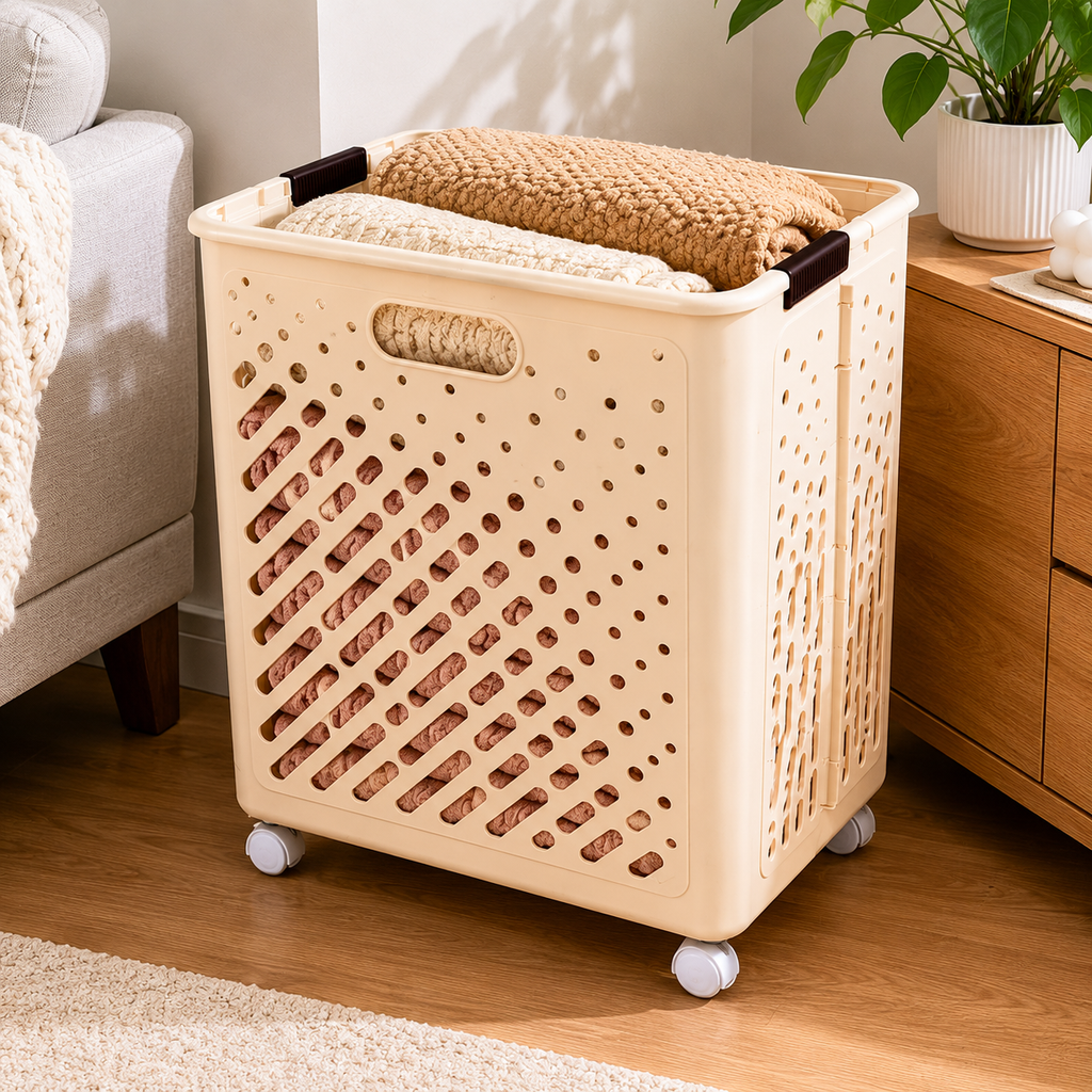 Foldable Laundry Basket