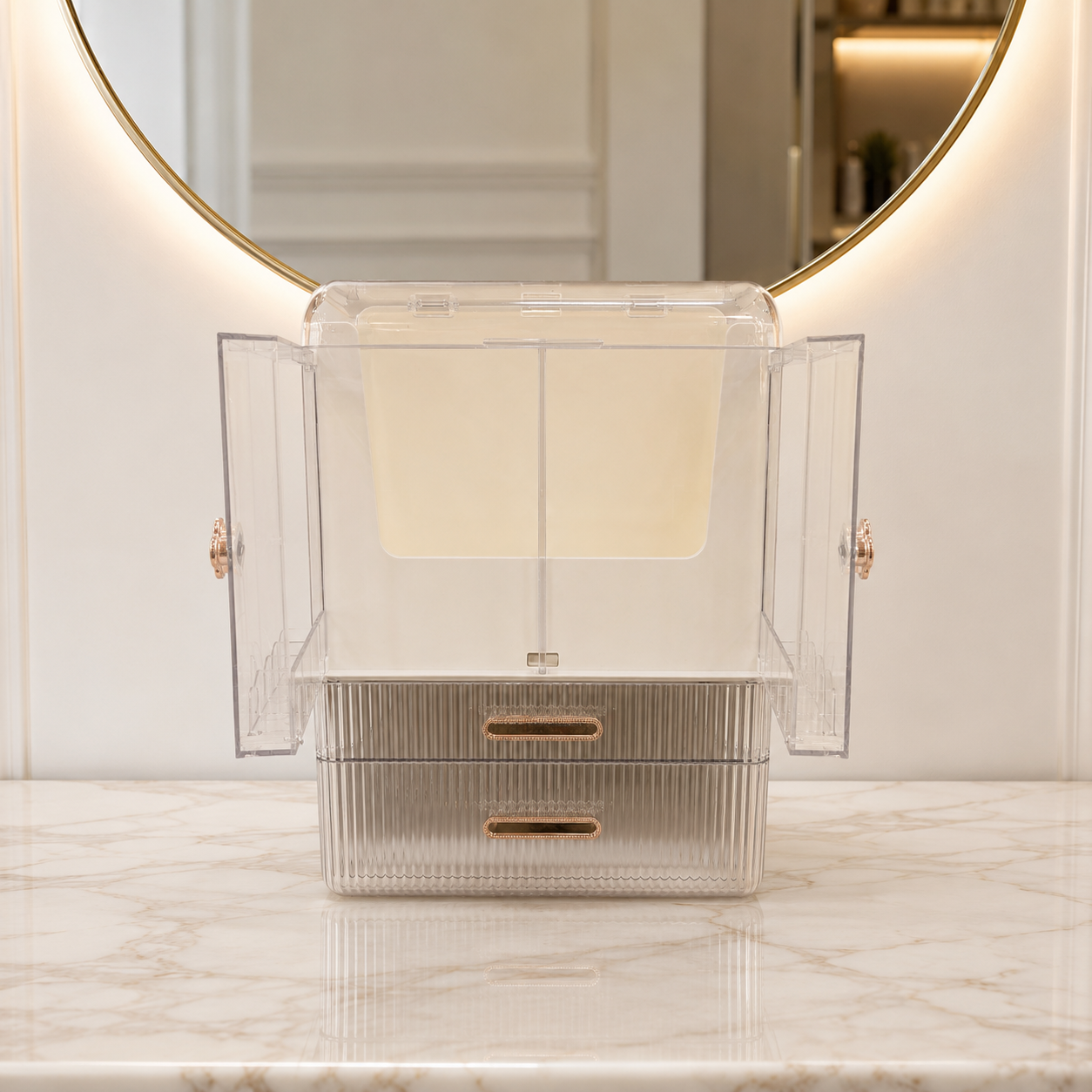 Makeup Cabinet