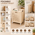 Foldable Laundry Basket