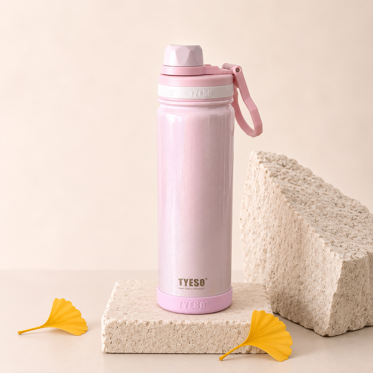 Tyeso Insulated Bottle 750 ml