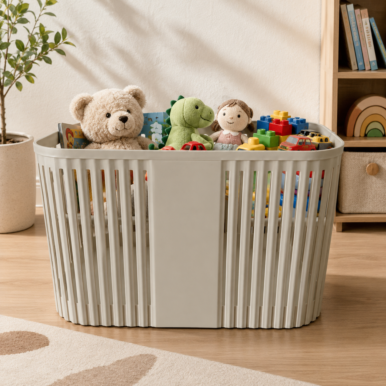 Airflow Storage Basket