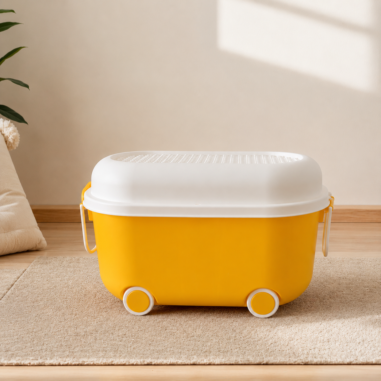 Toy storage box