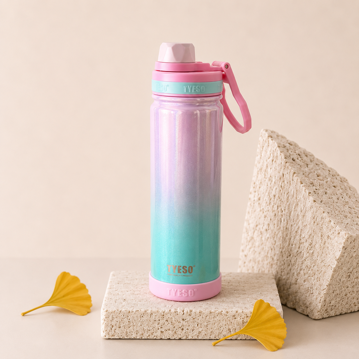 Tyeso Insulated Bottle 750 ml