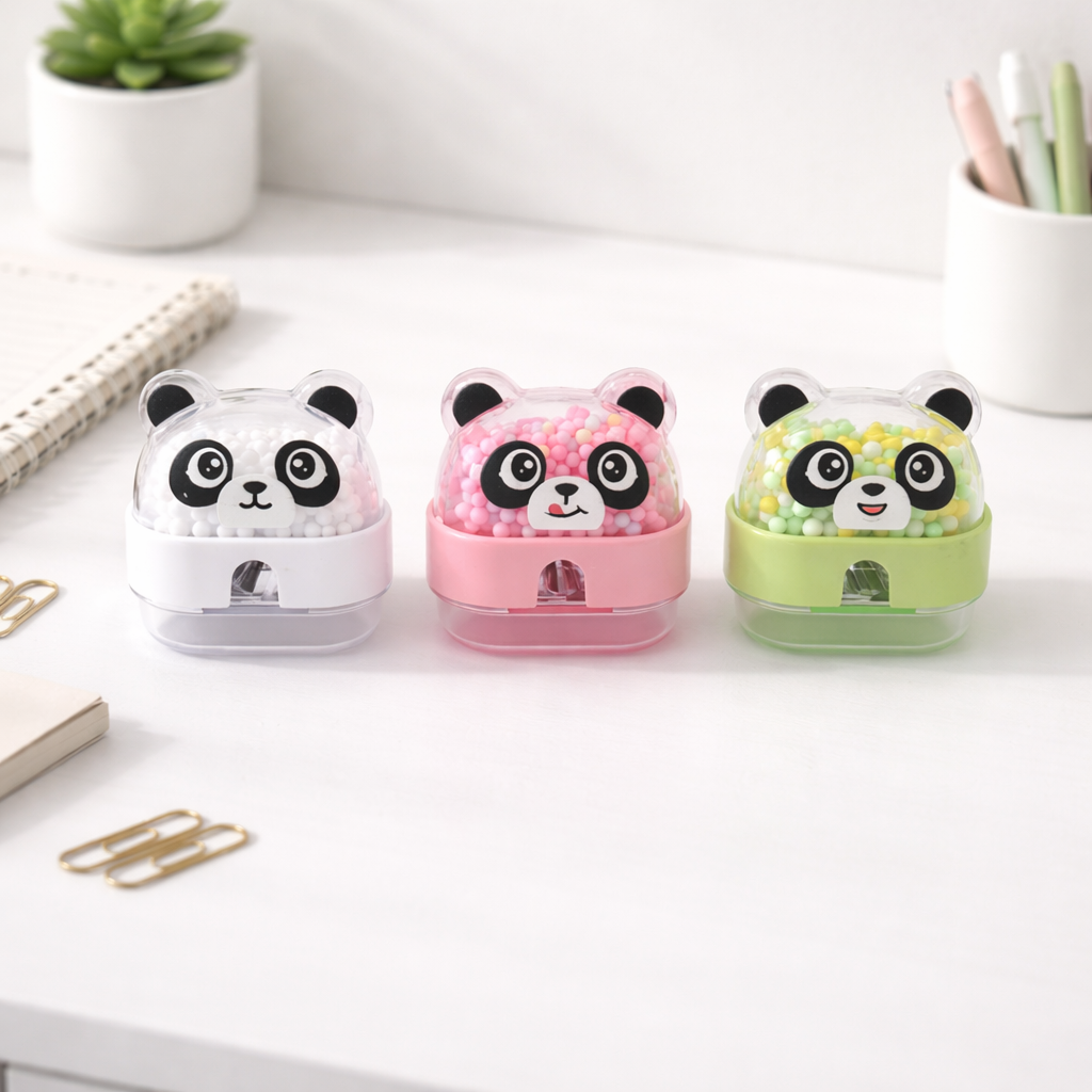 Panda Bubble Sharpener